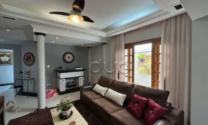 Casa com 3 quartos à venda, 237 m² por R$ 675.000 - Jaraguá - Piracicaba/SP