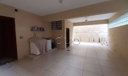 Casa ampla Vila Monteiro a venda em Piracicaba com 3 quartos,sendo 2 suites.