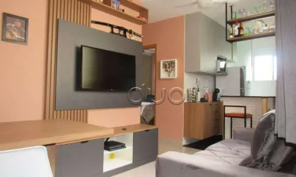 Apartamento à venda, 45 m² por R$ 170.000,00 - Jardim São Francisco - Piracicaba/SP