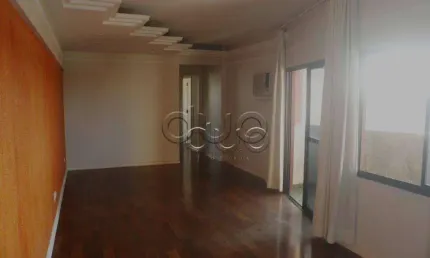 Apartamento Central em Piracicaba de 3 dorm. suíte a venda.