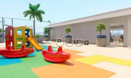 Apartamento com 2 dormitórios à venda, 52 m² por R$ 228.000,00 - Morumbi - Piracicaba/SP