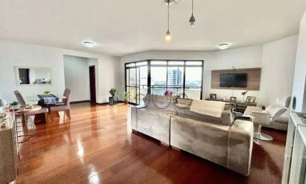 Apartamento com 3 dormitórios à venda, 189 m² por R$ 970.000,00 - Centro - Piracicaba/SP