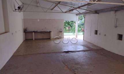 Casa com 3 dormitórios à venda, 190 m² por R$ 1.050.000,00 - Centro - Piracicaba/SP