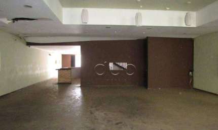 Salão para alugar, 295 m² por R$ 10.500,00/mês - Alto - Piracicaba/SP