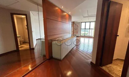 Cobertura com 4 dormitórios à venda, 471 m² por R$ 1.800.000,00 - Vila Rezende - Piracicaba/SP