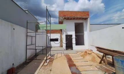 Casa à venda, 130 m² por R$ 530.000,00 - Jardim São Luiz - Piracicaba/SP