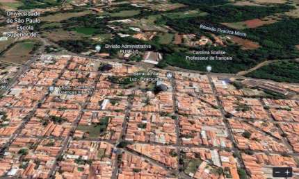 Área à venda, 2699 m² por R$ 2.000.000,00 - Vila Independência - Piracicaba/SP