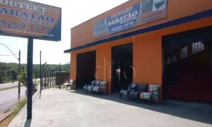 Barracão à venda, 200 m² por R$ 820.000,00 - Vila Independência - Piracicaba/SP
