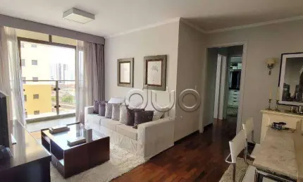 Apartamento com 2 dormitórios à venda, 86 m² por R$ 340.000,00 - Centro - Piracicaba/SP