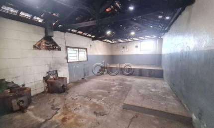 Barracão à venda, 324 m² por R$ 450.000,00 - Santa Terezinha - Piracicaba/SP