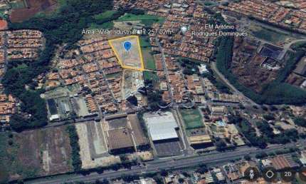 Área à venda, 17260 m² por R$ 13.800.000,00 - Vila Industrial - Piracicaba/SP