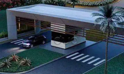 Terreno à venda, 405 m² por r$ 420.000,00 - damha ii - piracicaba/sp