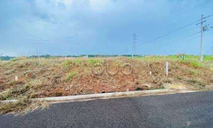 Terreno à venda, 250 m² por R$ 100.000,00 - Vivendas - Piracicaba/SP
