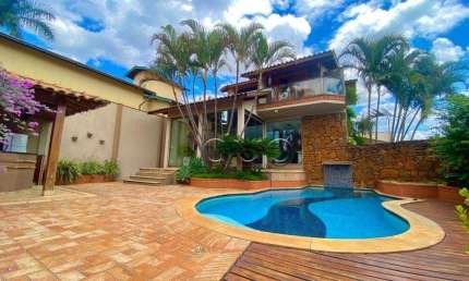 Casa com 3 dormitórios à venda, 243 m² por R$ 1.400.000,00 - Parque Santa Cecília - Piracicaba/SP