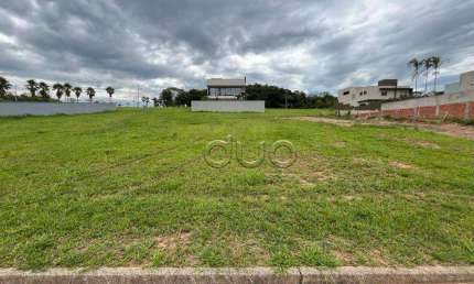 Terreno à venda, 525 m² por R$ 270.000,00 - Condomínio Terras de Artemis - Piracicaba/SP