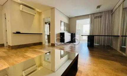 Apartamento com 3 dormitórios, 131 m² - venda por R$ 980.000,00 ou aluguel por R$ 6.033,00/mês - Jardim Elite - Piracicaba/SP