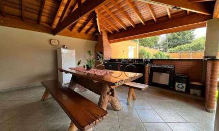 Casa à venda em Piracicaba no Condominio Quinta de Santa Helena, bairro Campestre com 3 quartos, 250 m² por R$ 1.280.000,00