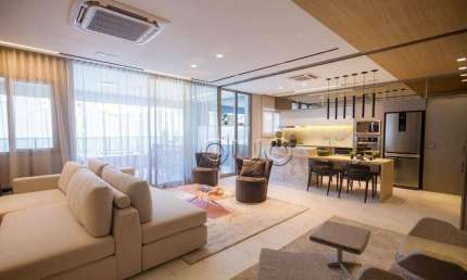 Apartamento com 3 dormitórios à venda, 165 m² por R$ 1.533.037,00 - Jardim Elite - Piracicaba/SP