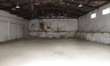 Barracão para alugar, 325 m² por R$ 3.800,00/mês - Paulista - Piracicaba/SP