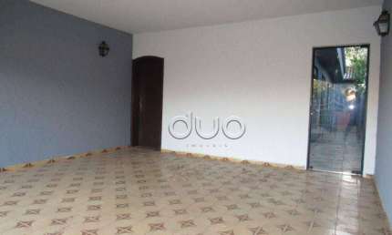 Casa com 3 dormitórios à venda, 170 m² por R$ 650.000,00 - Dois Córregos - Piracicaba/SP