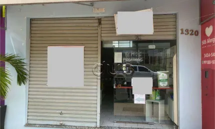 Salão para alugar, 50 m² por R$ 2.223,55/mês - Alto - Piracicaba/SP
