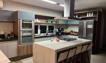 Casa à venda em Piracicaba no Condominio Alphaville com 4 quartos, 350 m² por R$ 3.800.000,00