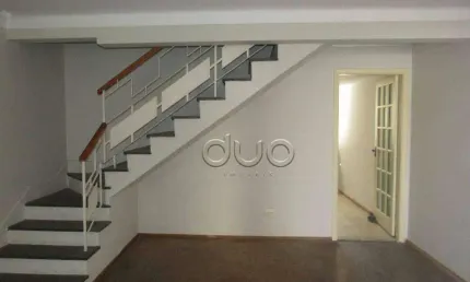 Casa com 2 dormitórios para alugar, 97 m² por R$ 1.747,00/mês - Alto - Piracicaba/SP