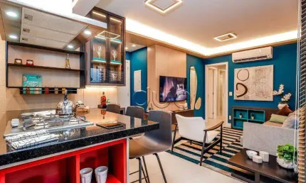 Apartamento com 3 dormitórios à venda, 87 m² por R$ 950.000,00 - Vila Monteiro - Piracicaba/SP