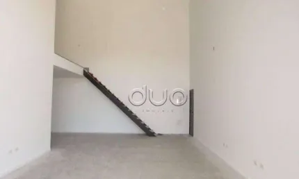 Salão para alugar, 115 m² por R$ 5.080,01/mês - Vila Independência - Piracicaba/SP