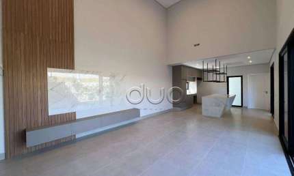 Casa à venda em Piraricaba no Condominio Damha II com 3 quartos, 240 m² por R$1.900.000,00
