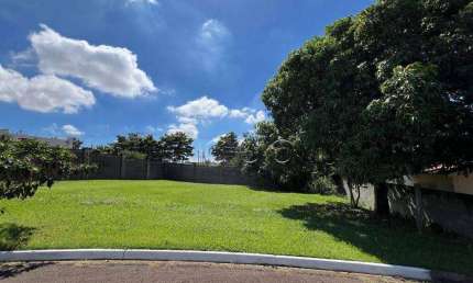 Terreno à venda em Piracicaba no Condominio São Luis, 366 m² por R$ 300.000,00