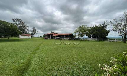 Sítio com 4 dormitórios à venda, 87422 m² por R$ 2.000.000,00 - Artemis - Piracicaba/SP