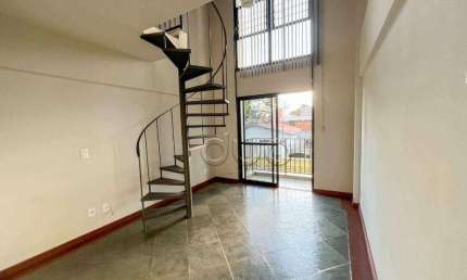 Apartamento com 1 dormitório, 49 m² - venda por R$ 260.000,00 ou aluguel por R$ 1.996,13/mês - São Dimas - Piracicaba/SP