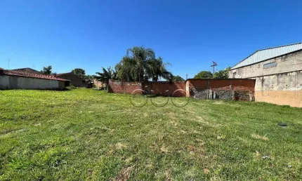 Área à venda, 2750 m² por R$ 6.325.000,00 - Piracicamirim - Piracicaba/SP