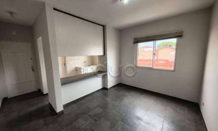 Apartamento com 1 dormitório para alugar, 45 m² por R$ 1.589,79/mês - Jardim Elite - Piracicaba/SP
