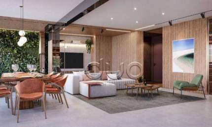 Apartamento com 4 dormitórios à venda, 147 m² por R$ 1.381.327,00 - São Judas - Piracicaba/SP
