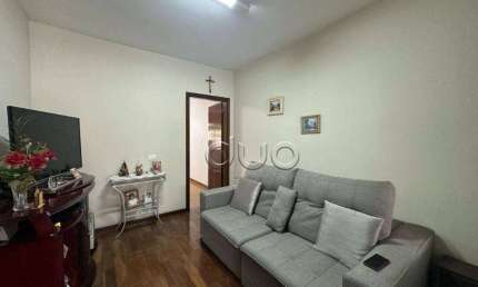 Casa à venda, 231 m² por R$ 590.000,00 - Alto - Piracicaba/SP
