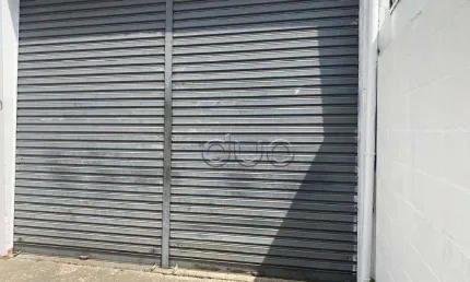 Barracão para alugar, 136 m² por R$ 3.290,26/mês - Nova América - Piracicaba/SP