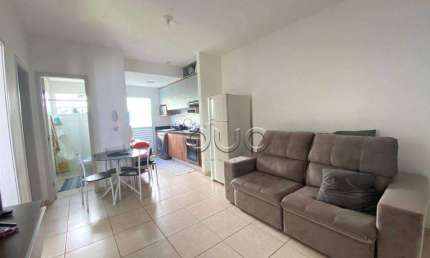 Casa com 2 dormitórios à venda, 58 m² por R$ 185.000,00 - Santa Terezinha - Piracicaba/SP