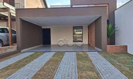 Casa à venda, 150 m² por R$ 850.000,00 - Reserva das Paineiras - Piracicaba/SP