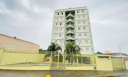 Apartamento à venda, 55 m² por R$ 250.000,00 - Vila Independência - Piracicaba/SP