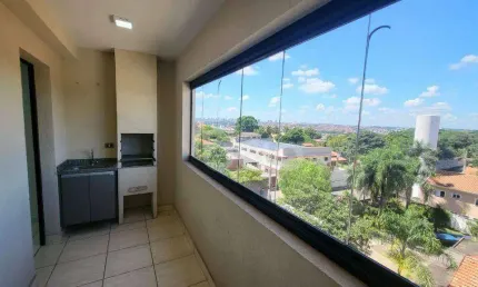 Apartamento com 2 dormitórios à venda, 65 m² por R$ 280.000,00 - Glebas California - Piracicaba/SP