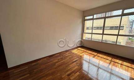 Apartamento com 3 quartos à venda, 91 m² por R$ 310.000 - Centro - Piracicaba/SP