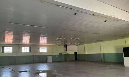 Barracão, 379 m² - venda por R$ 760.000,00 ou aluguel por R$ 5.089,00/mês - Tupi - Piracicaba/SP
