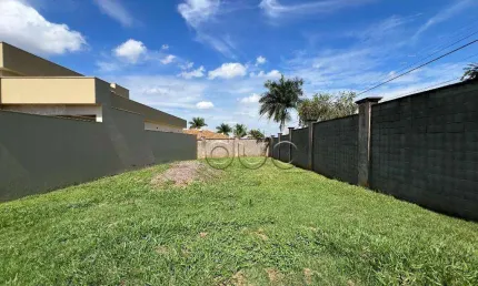 Terreno à venda, 374 m² por R$ 330.000,00 - Água Branca - Piracicaba/SP