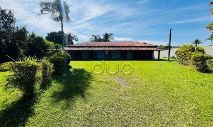 Casa com 3 dormitórios à venda, 258 m² por r$ 1.250.000,00 - santa rita - piracicaba/sp