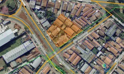 Área à venda, 2329 m² por R$ 3.200.000,00 - Piracicamirim - Piracicaba/SP