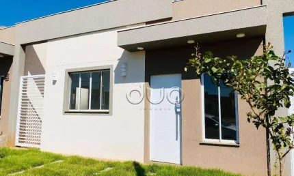 Casa com 3 dormitórios à venda, 67 m² por R$ 330.000,00 - Reserva Taquaral - Piracicaba/SP