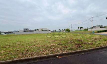 Terreno à venda em Piracicaba no Cond. Terras de Ártemis, 862 m² por R$ 430.000,00