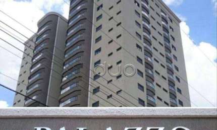 Apartamento com 3 dormitórios à venda, 158 m² por R$ 1.250.000,00 - Paulista - Piracicaba/SP